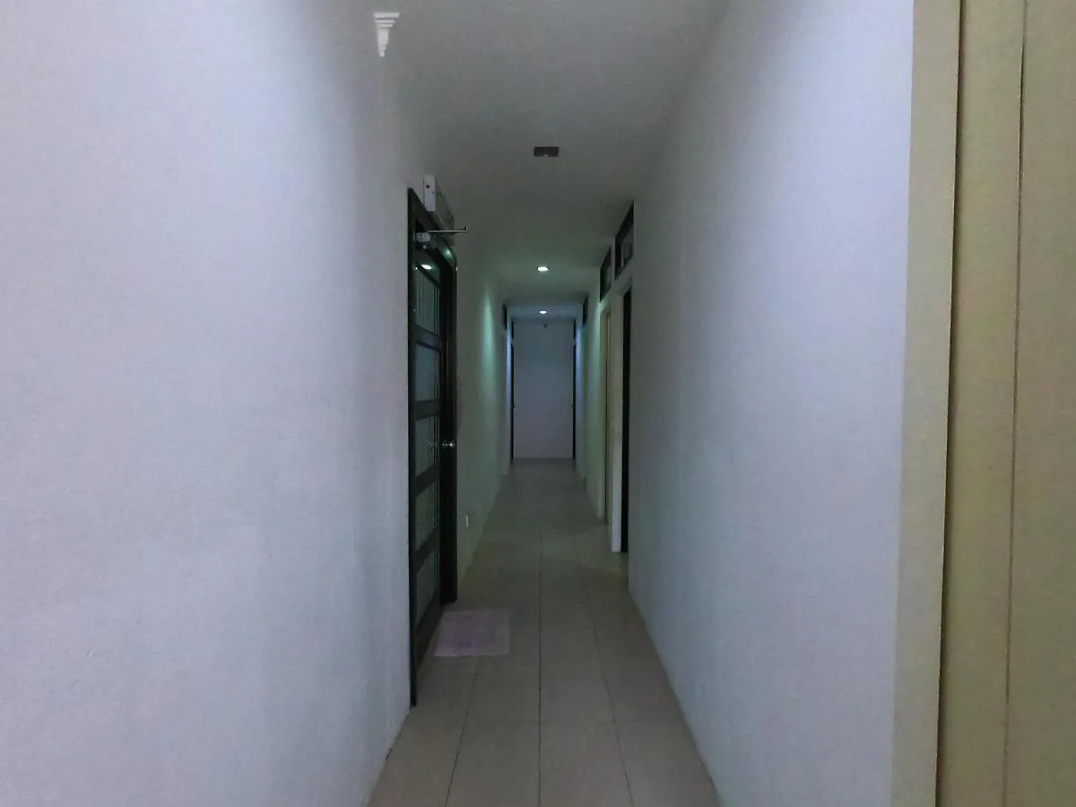Central Georgetown Cozy Hideaway, Penang 民宿
