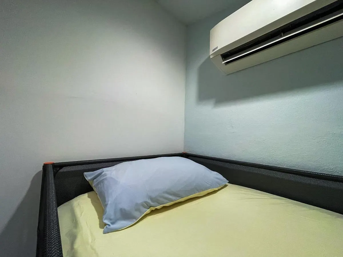 民宿 Central Georgetown Cozy Hideaway, Penang